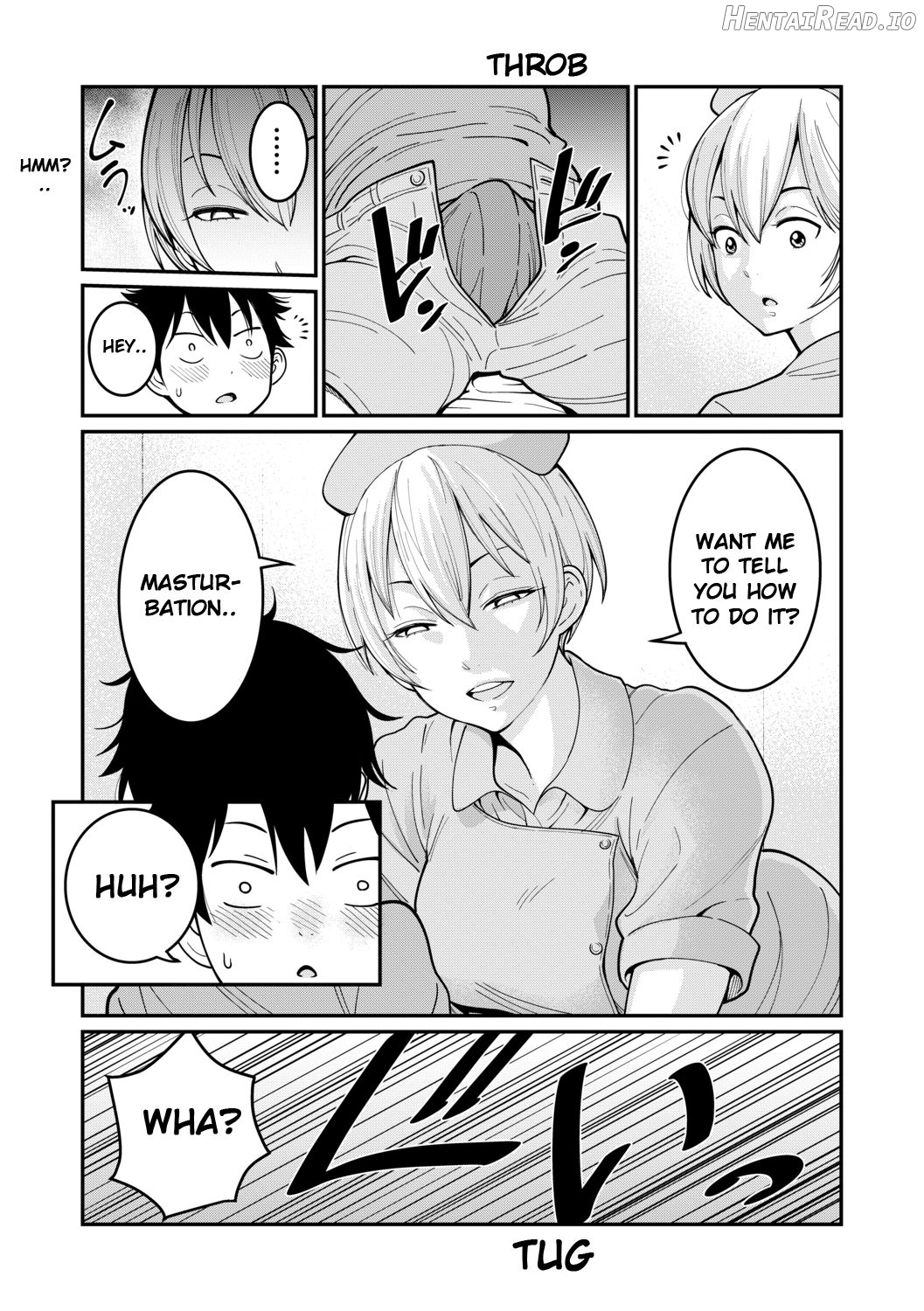 OneShota Byoutou 24-ji Ch. 4.5 Chapter 2 - page 14