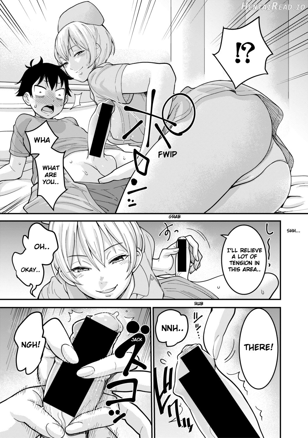 OneShota Byoutou 24-ji Ch. 4.5 Chapter 2 - page 15
