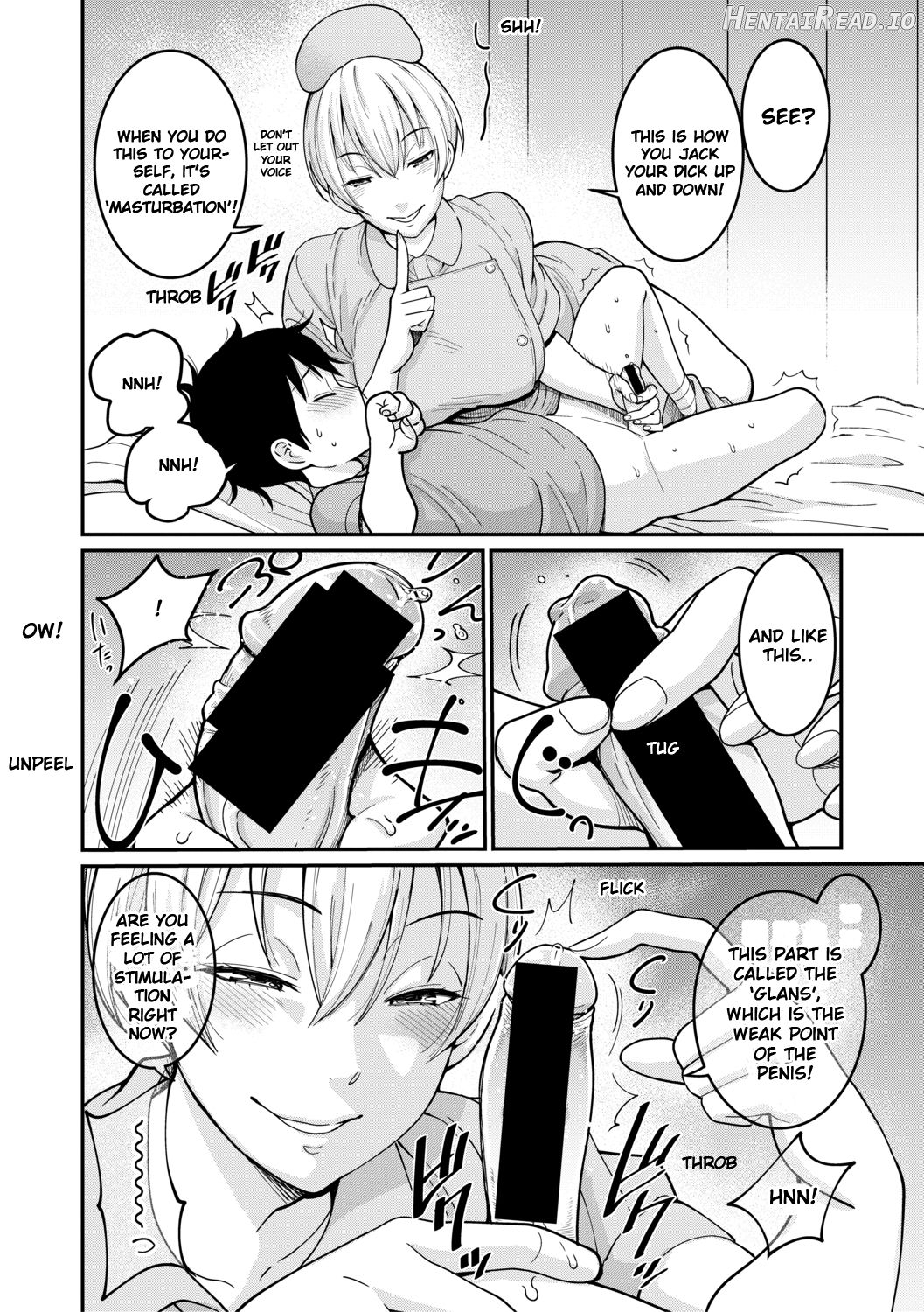 OneShota Byoutou 24-ji Ch. 4.5 Chapter 2 - page 16