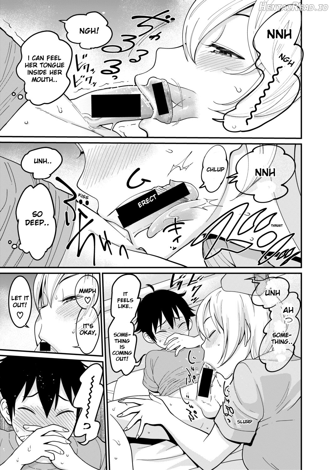 OneShota Byoutou 24-ji Ch. 4.5 Chapter 2 - page 19