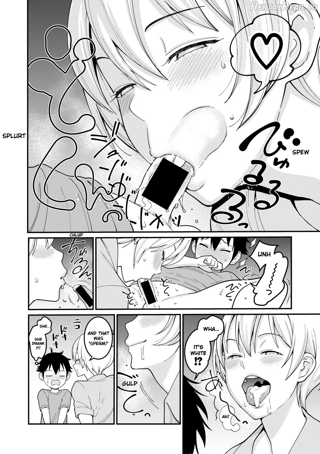 OneShota Byoutou 24-ji Ch. 4.5 Chapter 2 - page 20