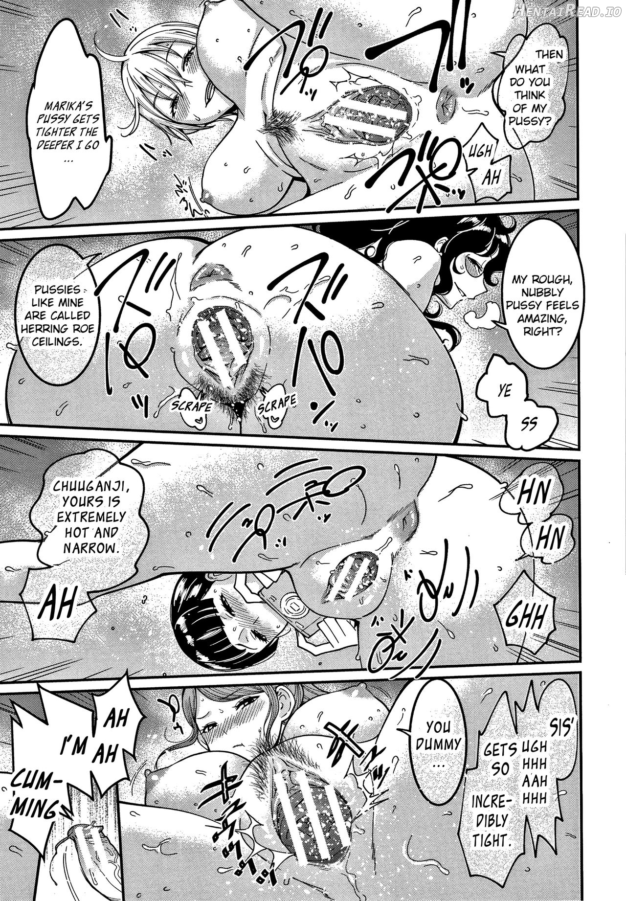 OneShota Byoutou 24-ji Ch. 4.5 Chapter 4 - page 21