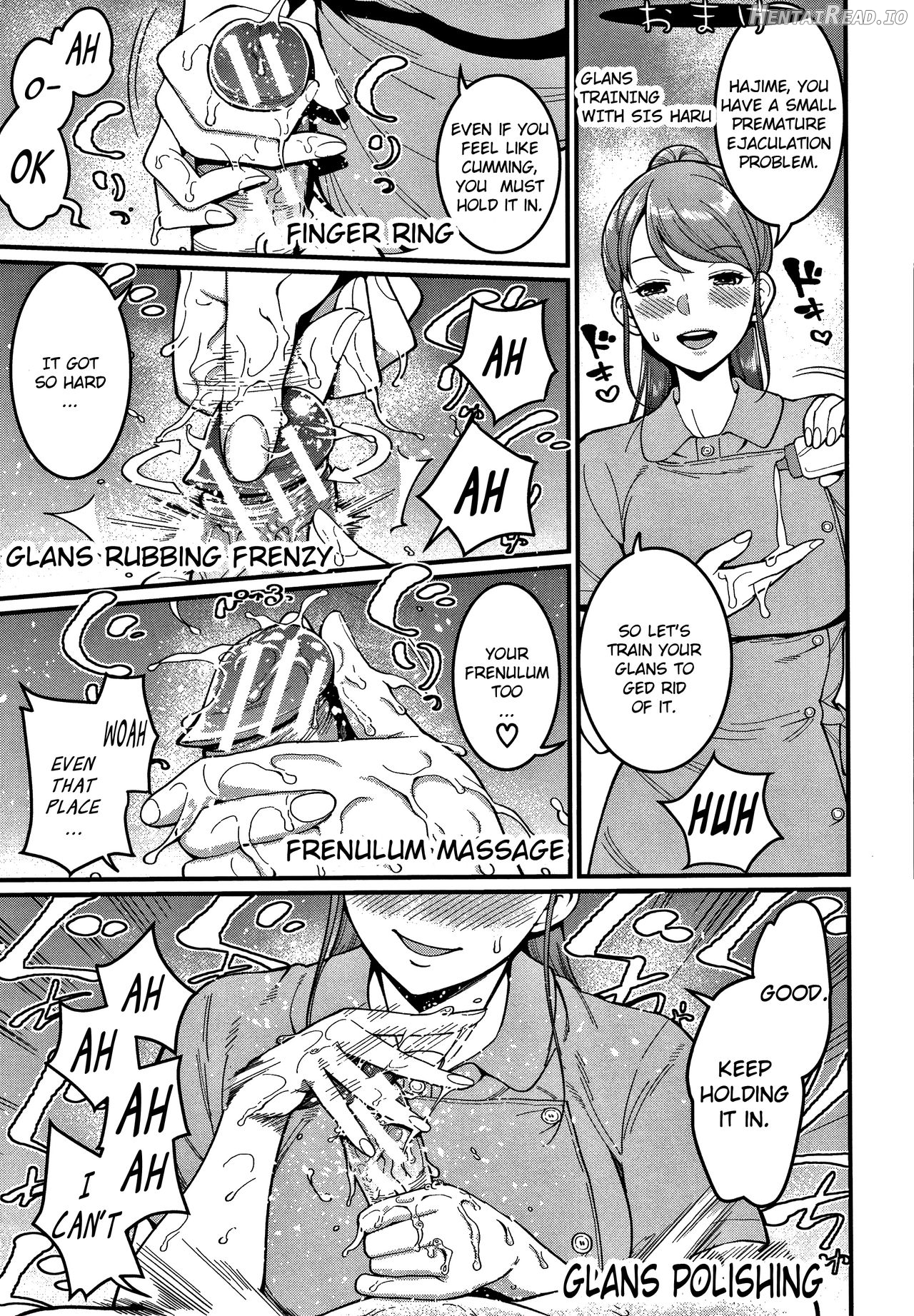 OneShota Byoutou 24-ji Ch. 4.5 Chapter 4 - page 25
