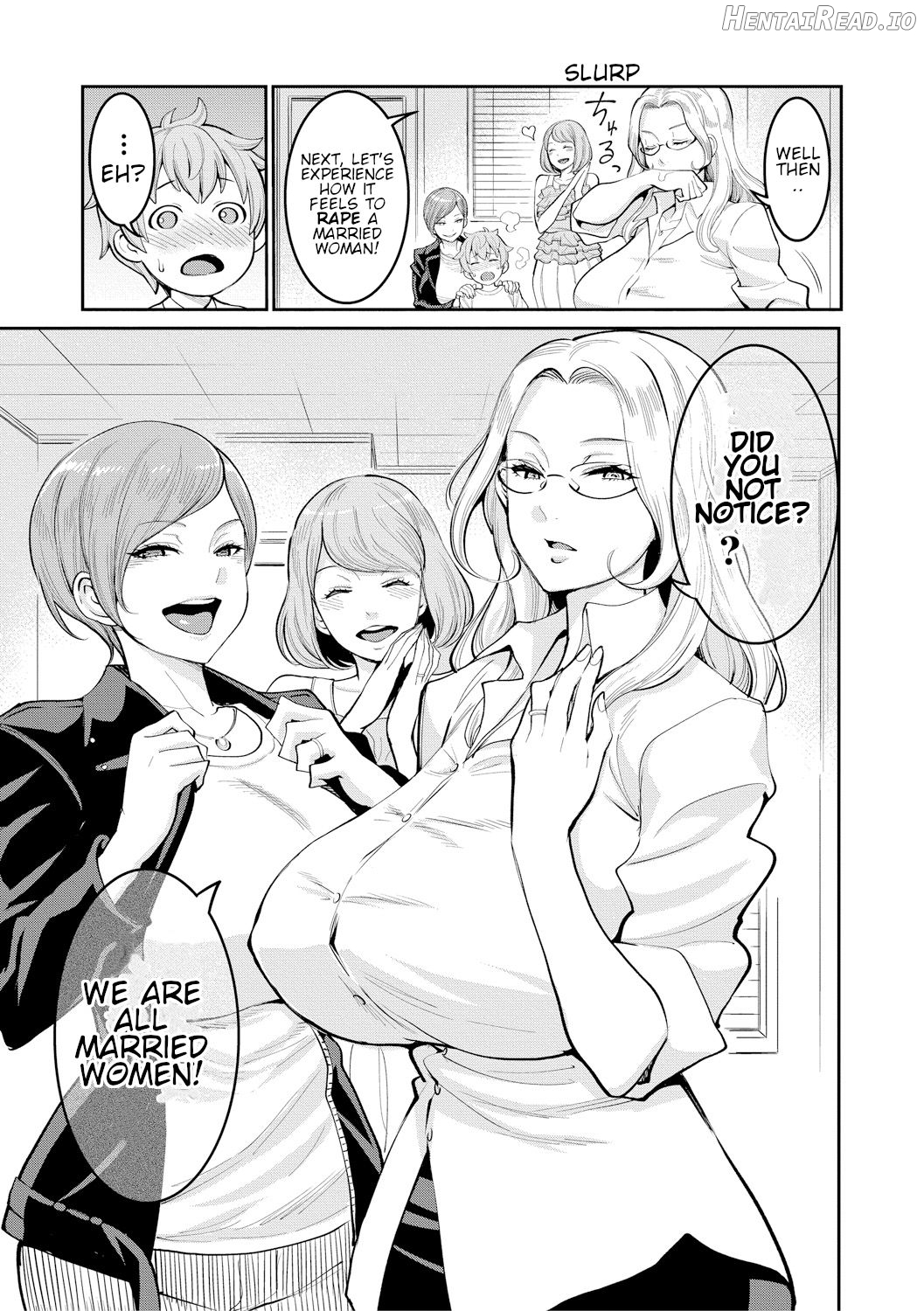 OneShota Byoutou 24-ji Ch. 4.5 Chapter 5 - page 11