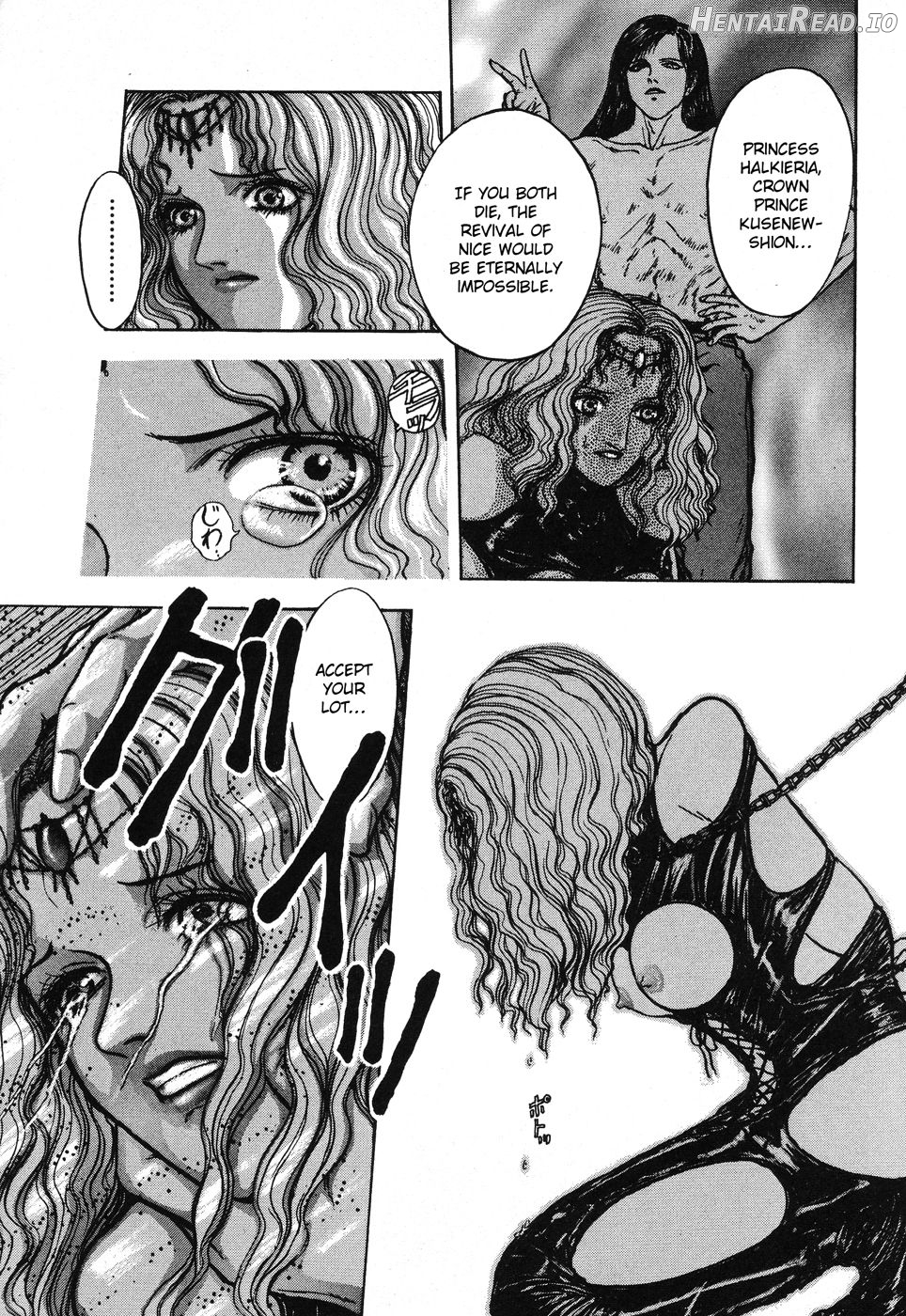 Burgess no Otome-tachi - Anomalocaris no Shou 1 Chapter 1 - page 42