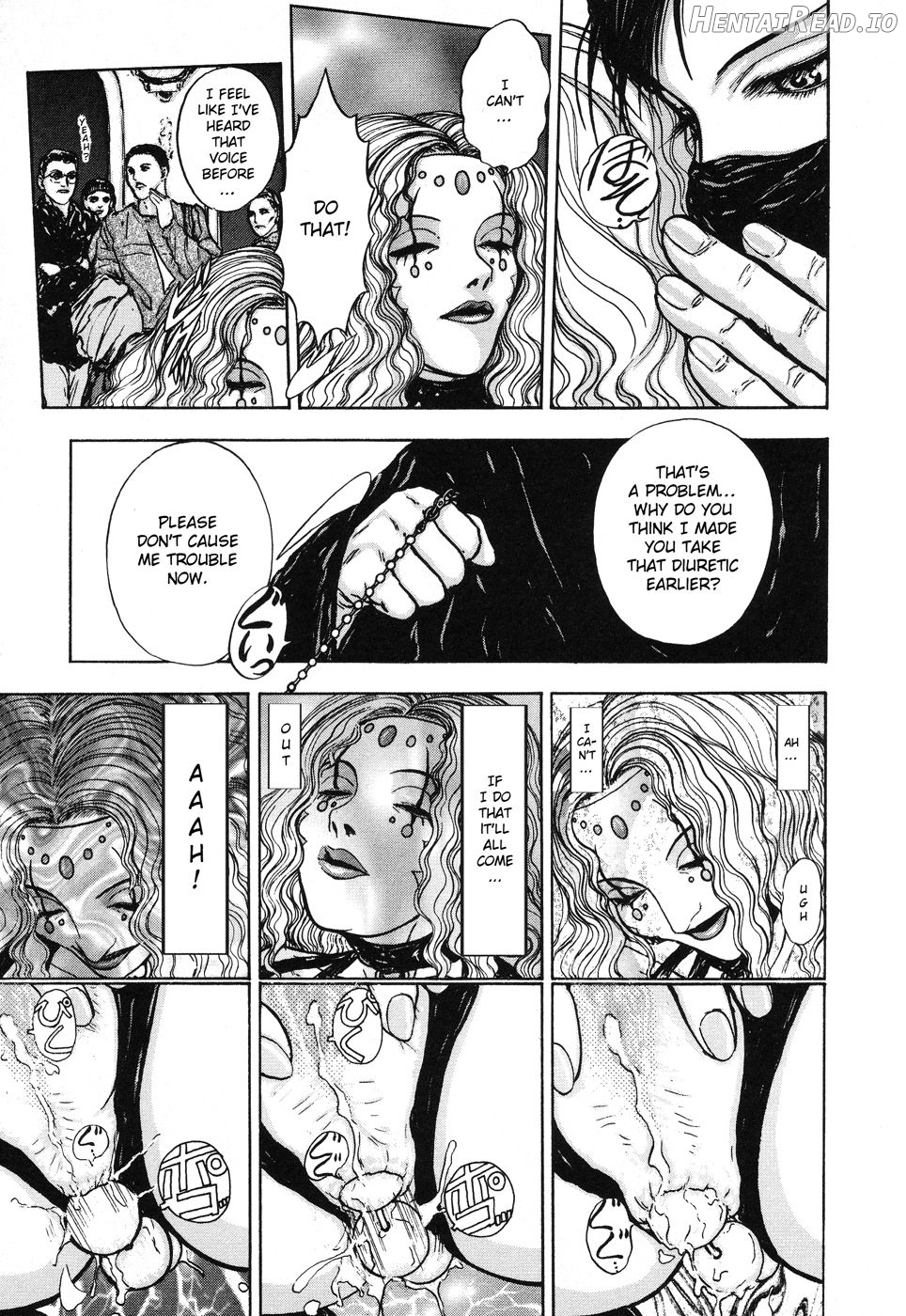 Burgess no Otome-tachi - Anomalocaris no Shou 1 Chapter 1 - page 48