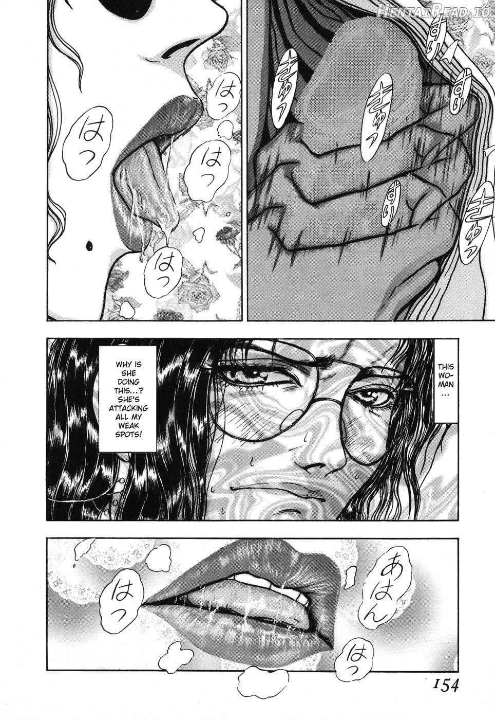 Burgess no Otome-tachi - Anomalocaris no Shou 1 Chapter 1 - page 151