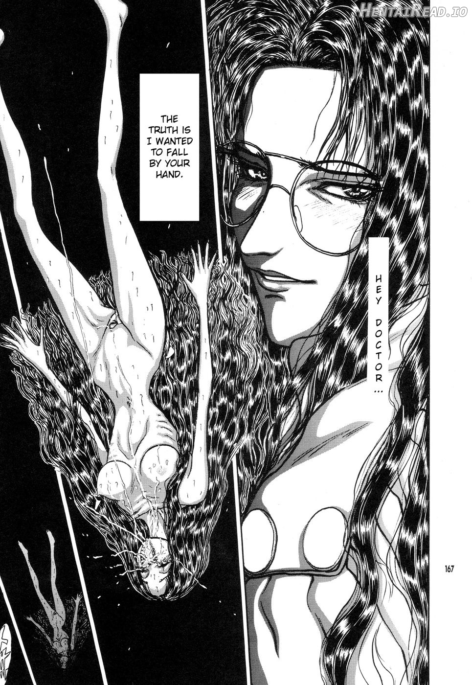 Burgess no Otome-tachi - Anomalocaris no Shou 1 Chapter 2 - page 166