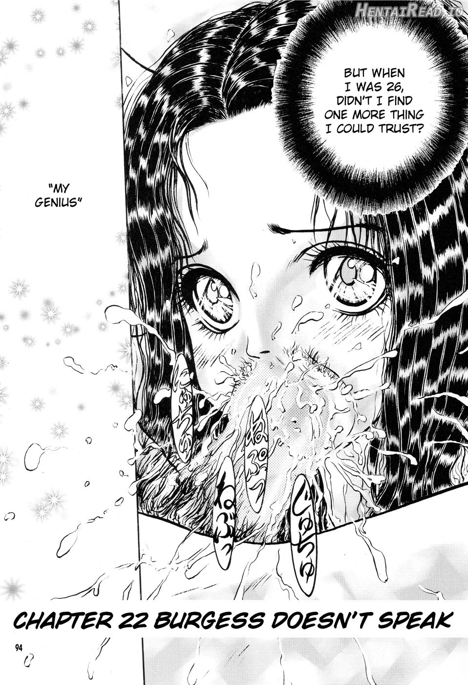 Burgess no Otome-tachi - Anomalocaris no Shou 1 Chapter 3 - page 92