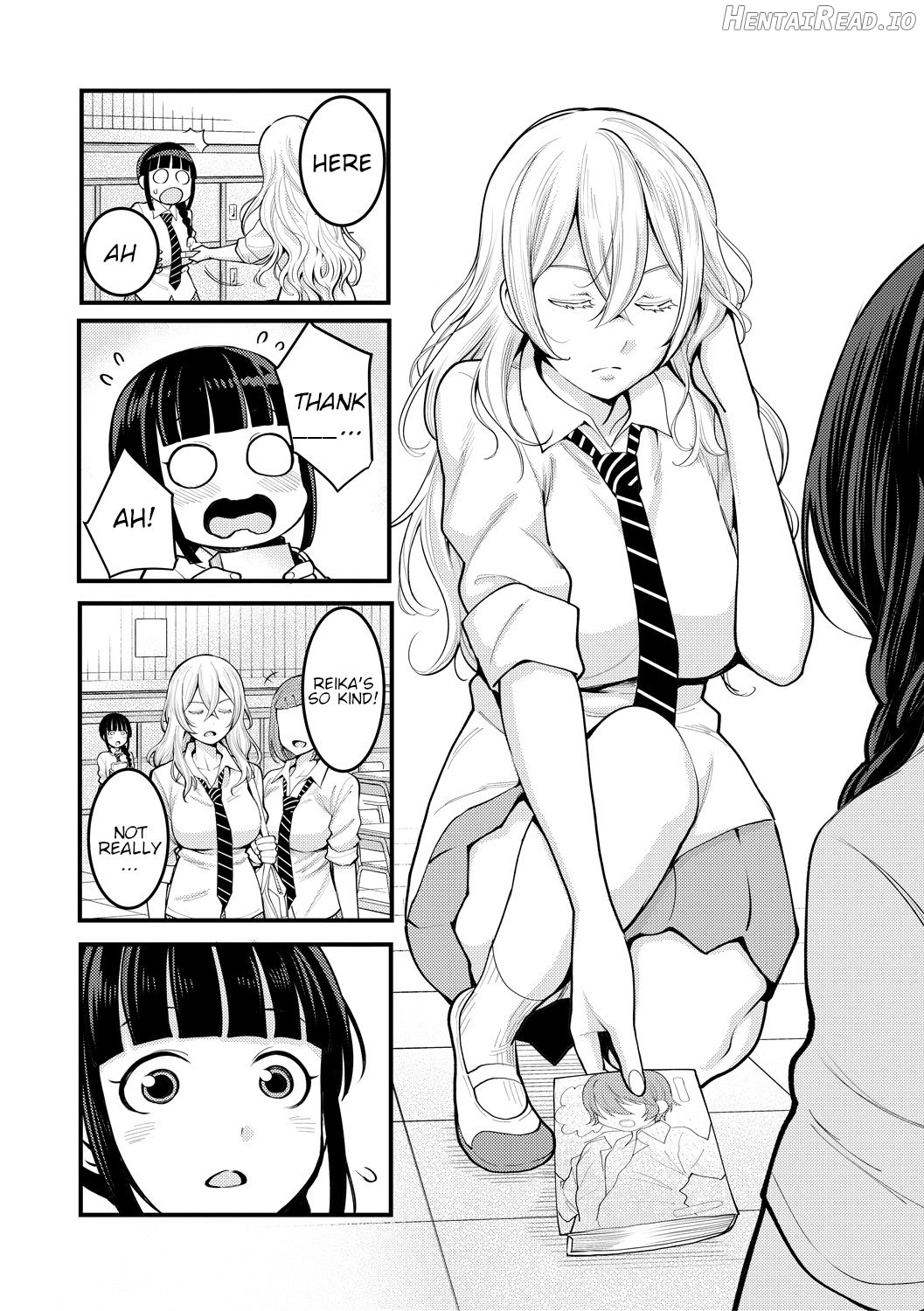 OneShota Friends End of Summer Chapter 2 - page 3