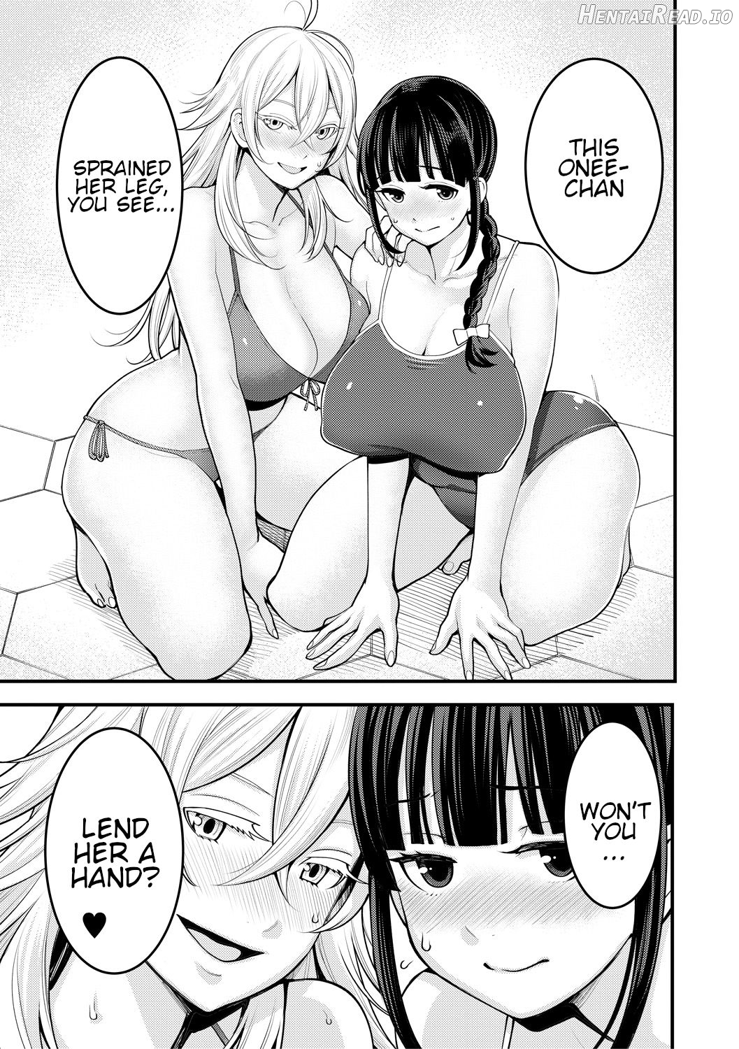 OneShota Friends End of Summer Chapter 2 - page 11