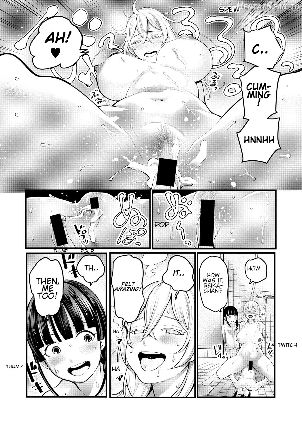 OneShota Friends End of Summer Chapter 2 - page 20