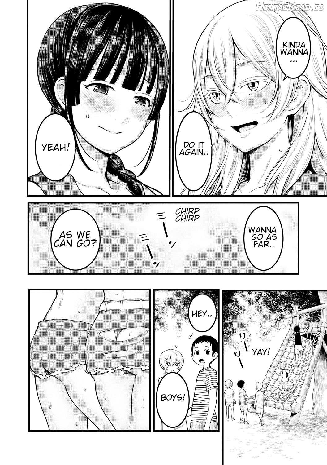 OneShota Friends End of Summer Chapter 2 - page 22