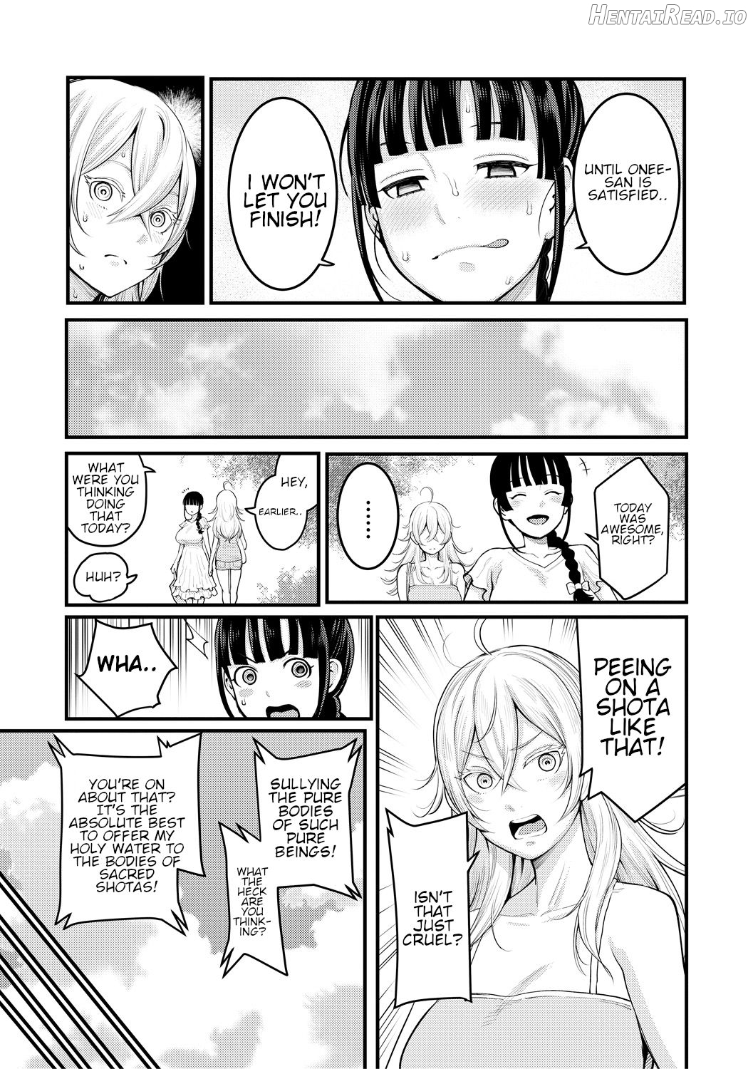 OneShota Friends End of Summer Chapter 2 - page 31
