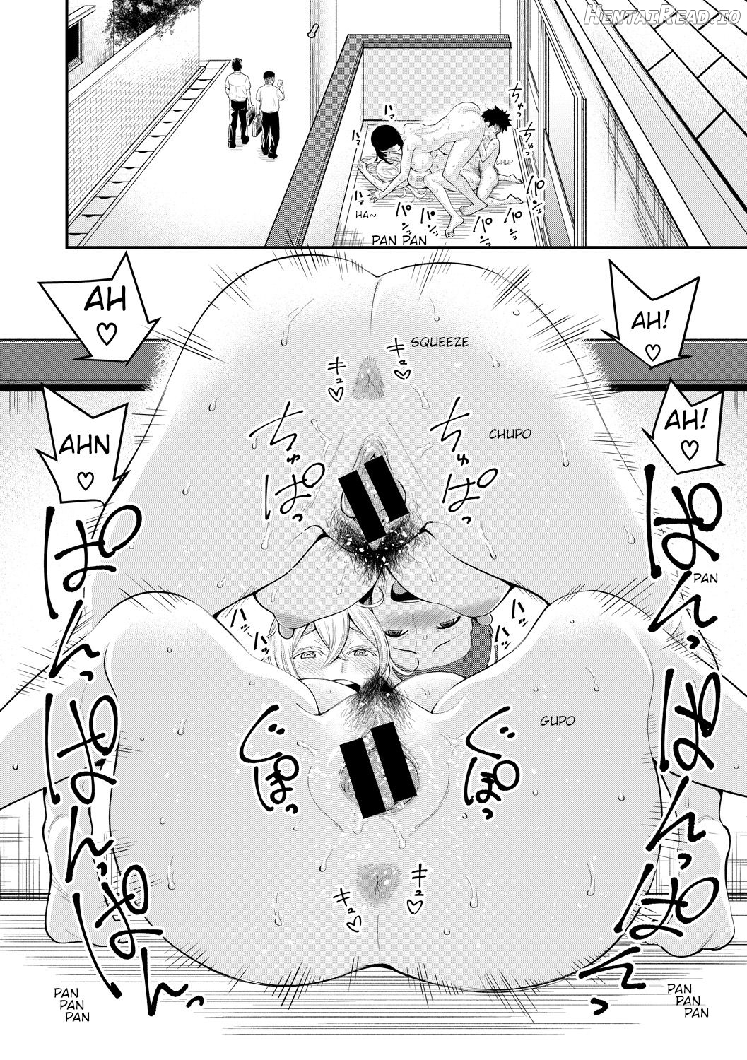 OneShota Friends End of Summer Chapter 3 - page 28