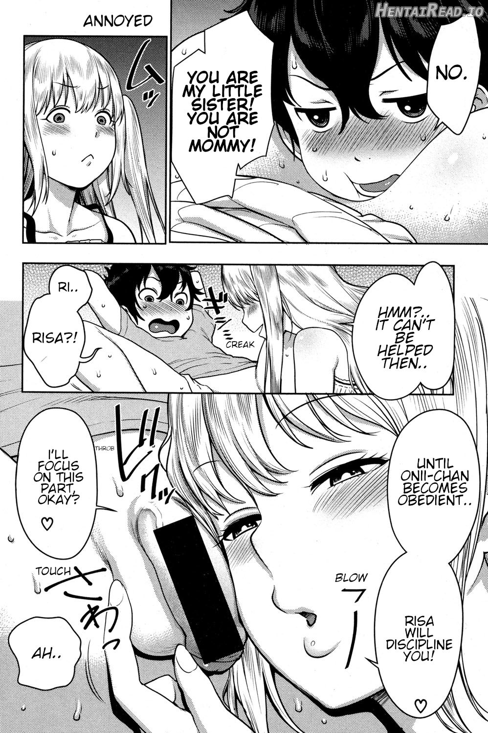 OneShota Friends End of Summer Chapter 5 - page 12