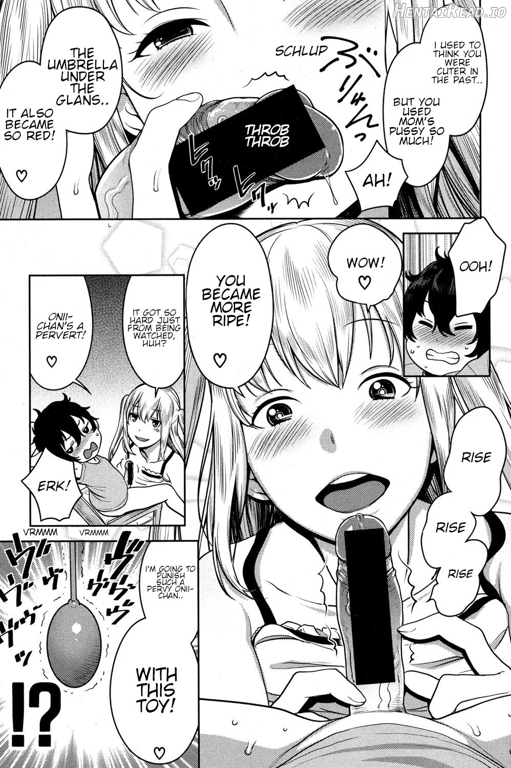 OneShota Friends End of Summer Chapter 5 - page 13