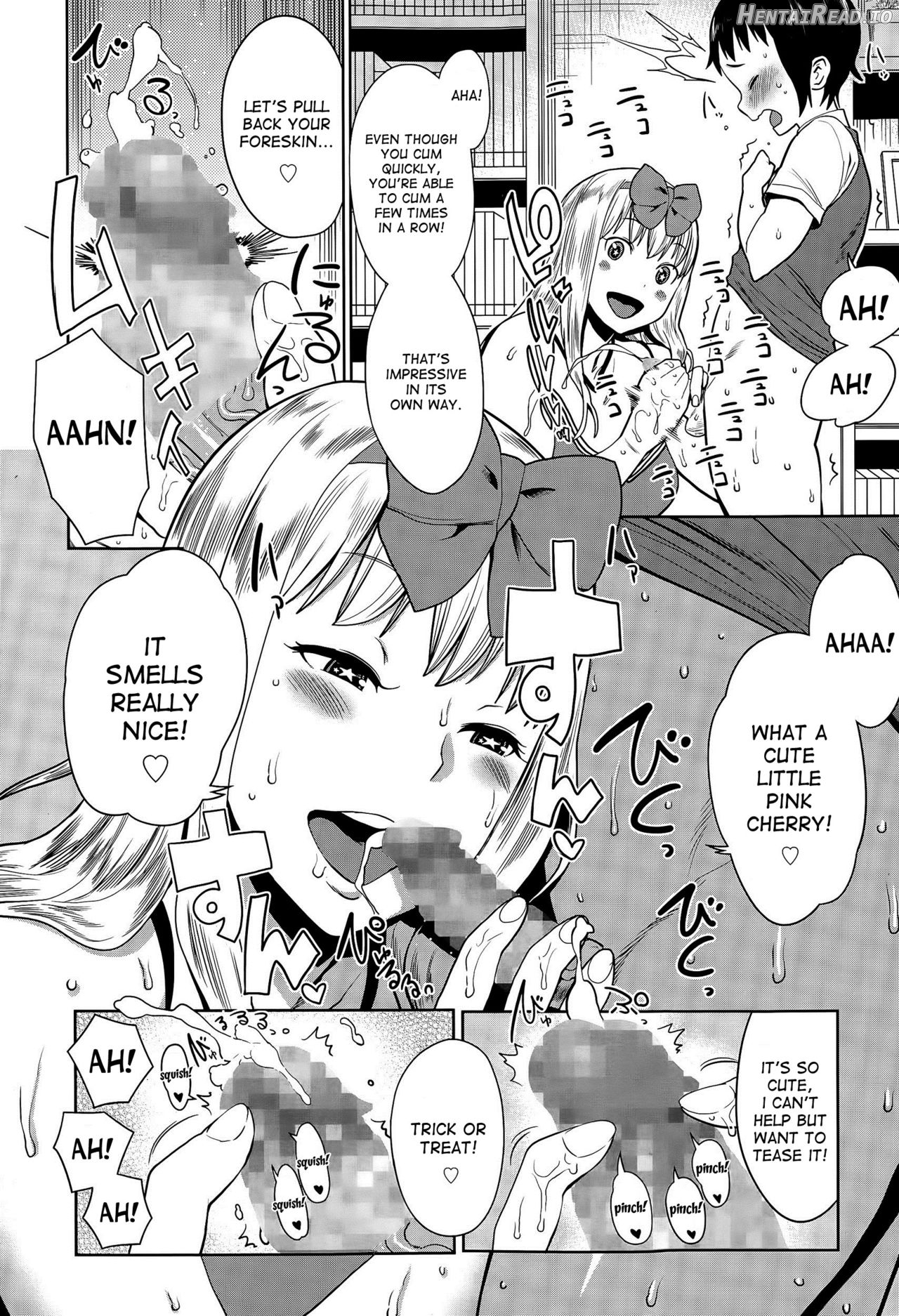 OneShota Friends End of Summer Chapter 7 - page 10