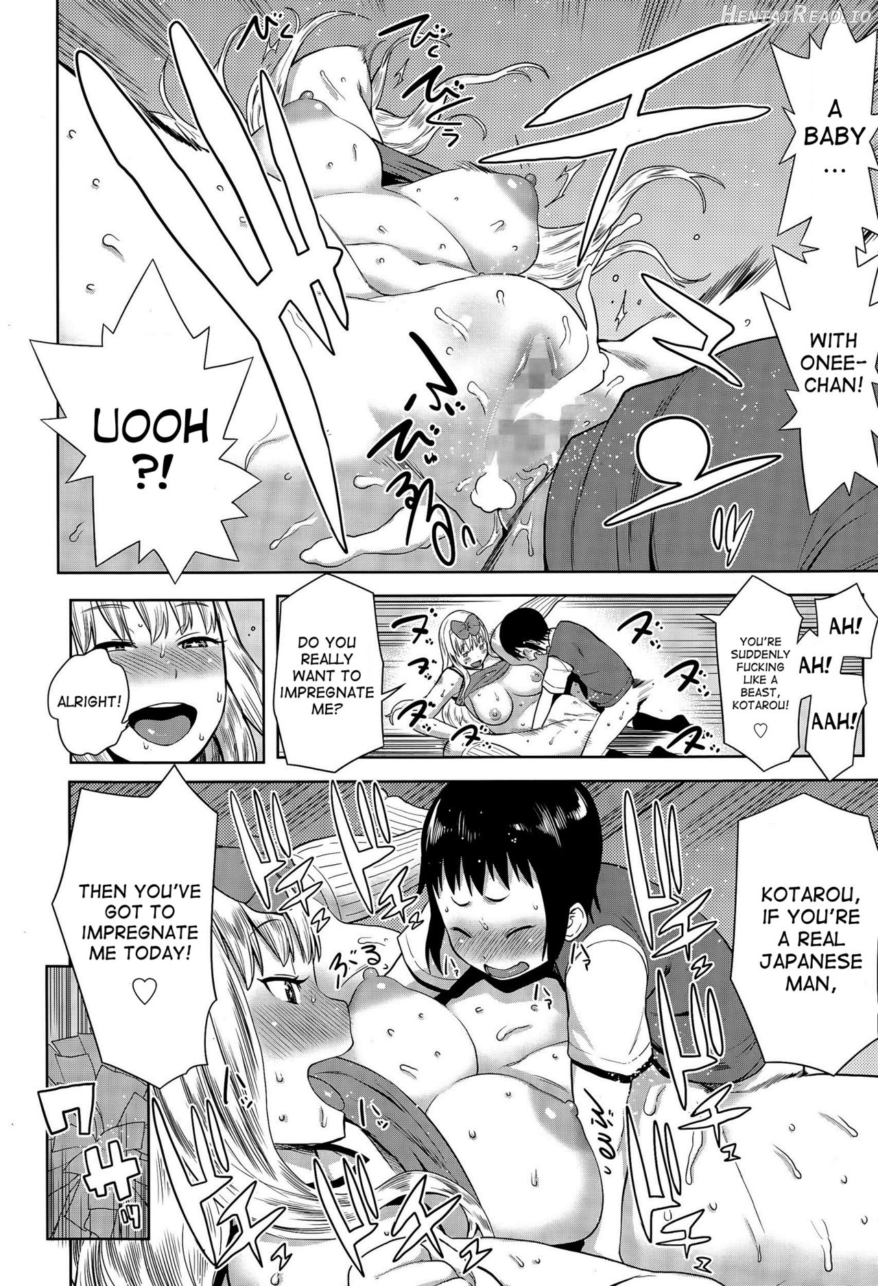 OneShota Friends End of Summer Chapter 7 - page 16