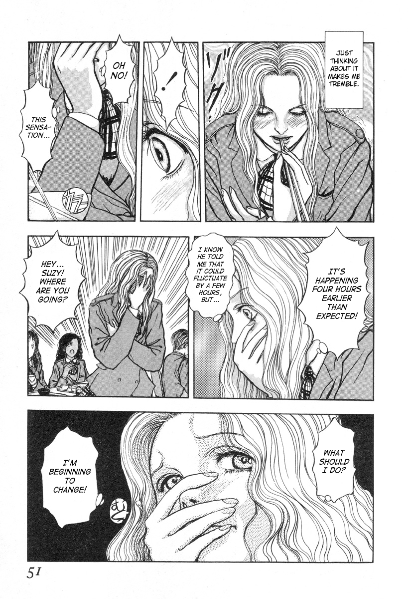 Tonjou Suzy Chapter 1 - page 17