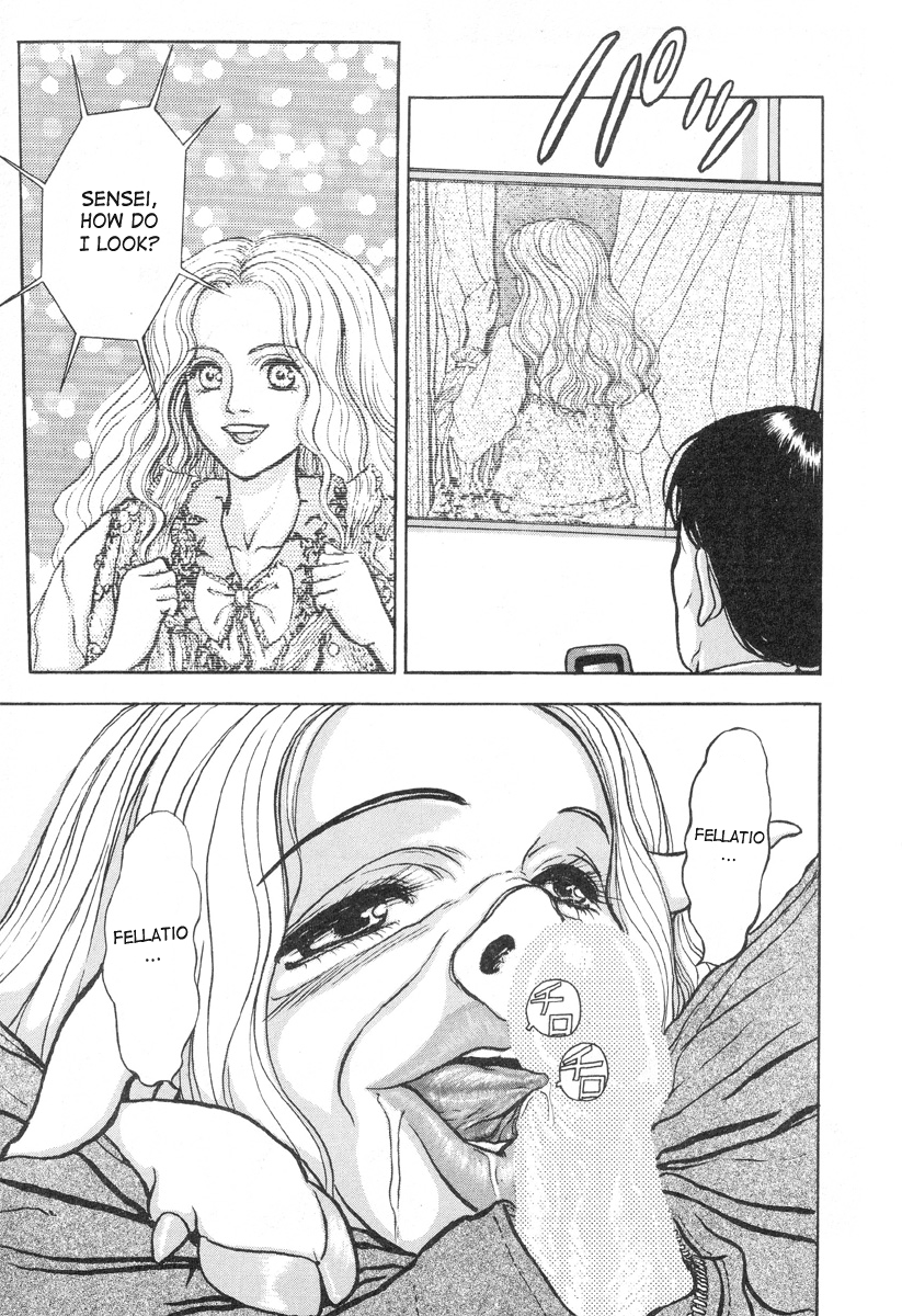 Tonjou Suzy Chapter 1 - page 37