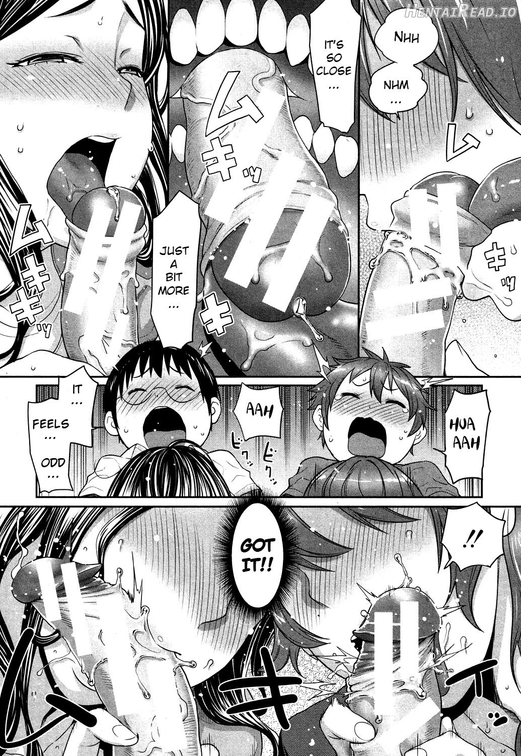 Dai Rankou! One Shota Onsen ~Ofuro de Yaritai Houdai~ Chapter 3 - page 7