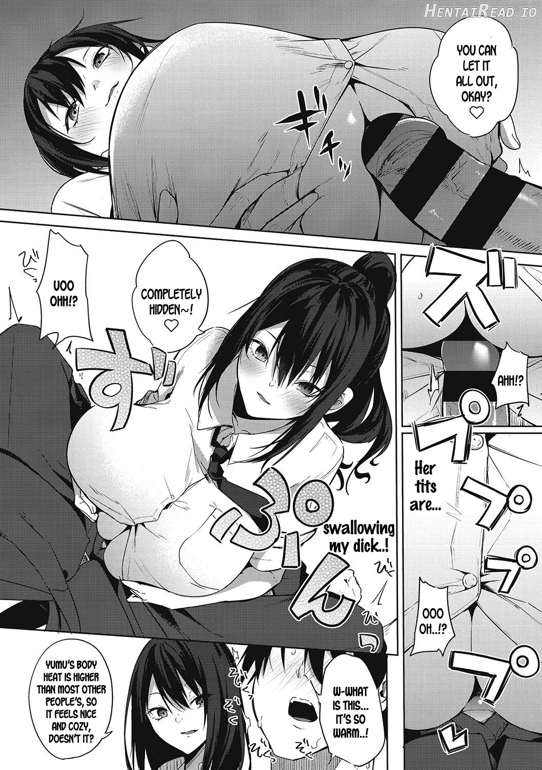 Zuritopia Hentai Chapter 1 - page 6