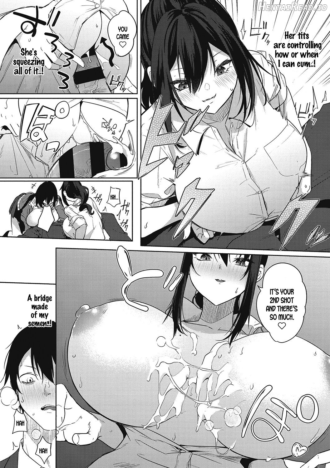 Zuritopia Hentai Chapter 1 - page 10