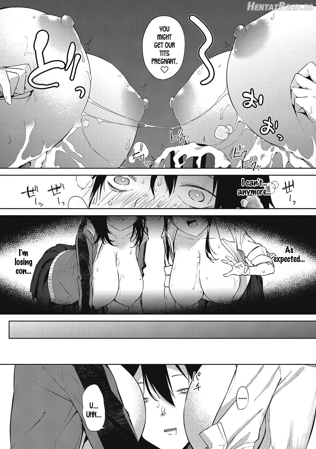 Zuritopia Hentai Chapter 1 - page 26