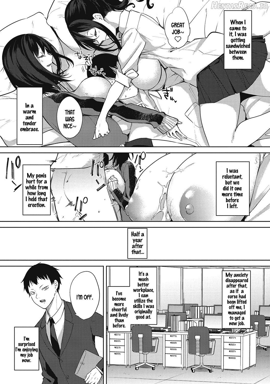 Zuritopia Hentai Chapter 1 - page 27