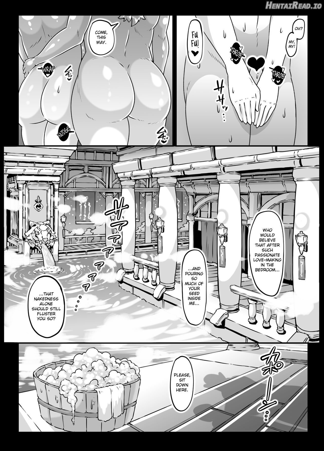 Isekai Tensei no Megami-sama to Noukou Jounetsu Fudeoroshi Seikou Chapter 1 - page 33
