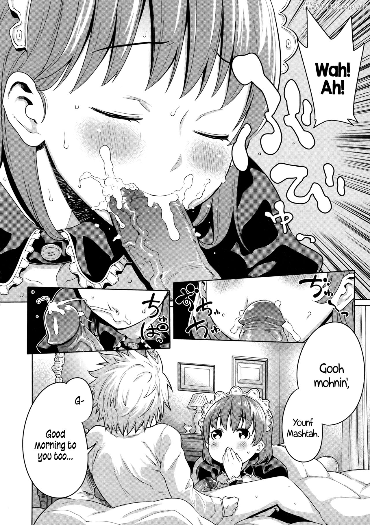 Maid x4 Ch. 1-6, 8, 10 Chapter 1 - page 67