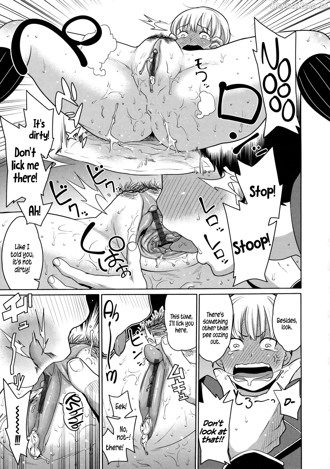 Maid x4 Ch. 1-6, 8, 10 Chapter 1 - page 138