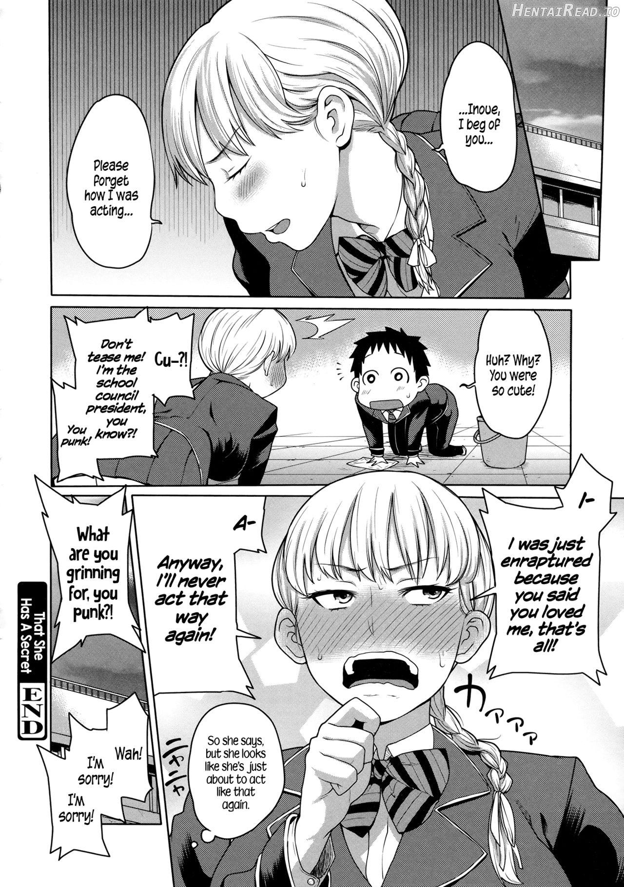 Maid x4 Ch. 1-6, 8, 10 Chapter 1 - page 147