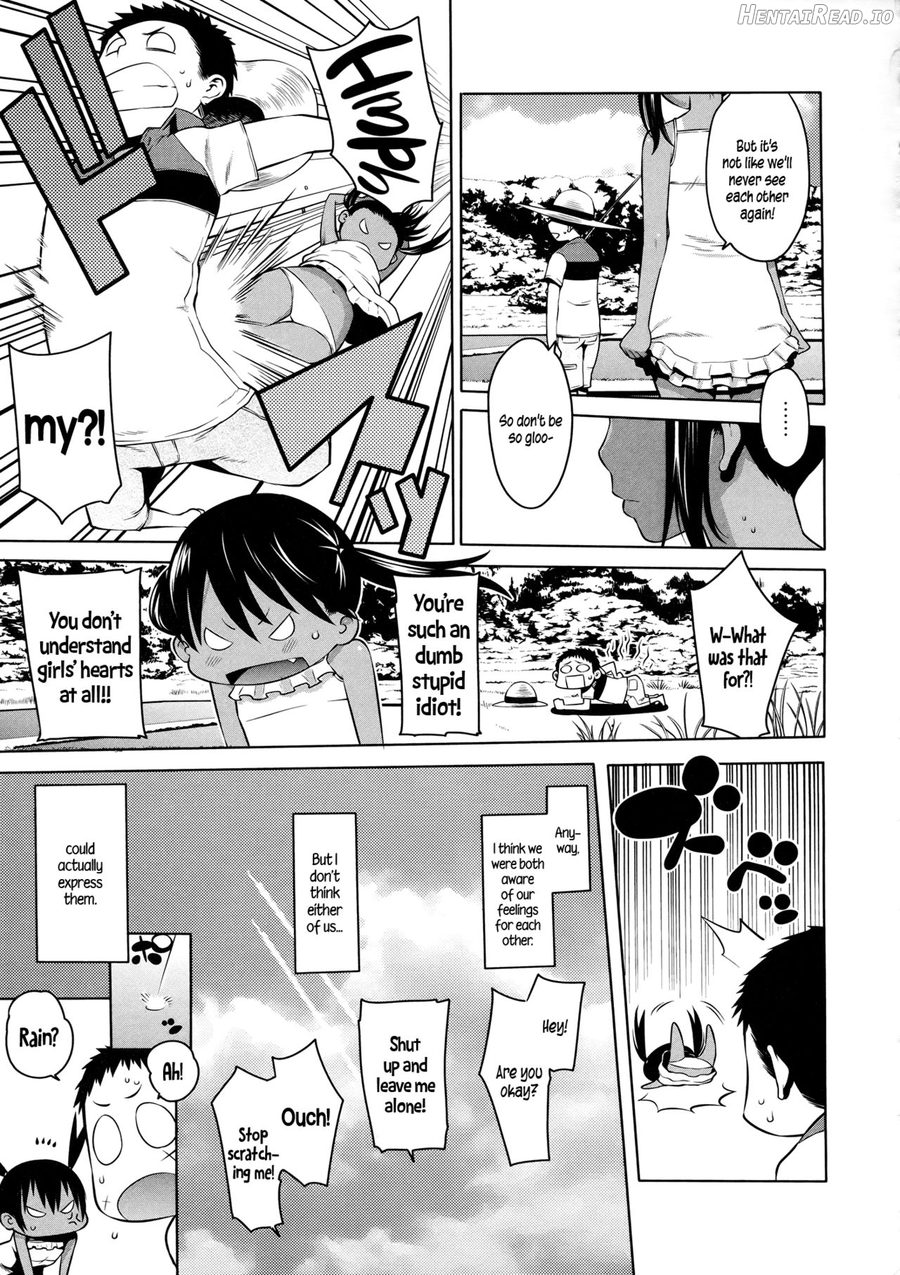 Maid x4 Ch. 1-6, 8, 10 Chapter 1 - page 154