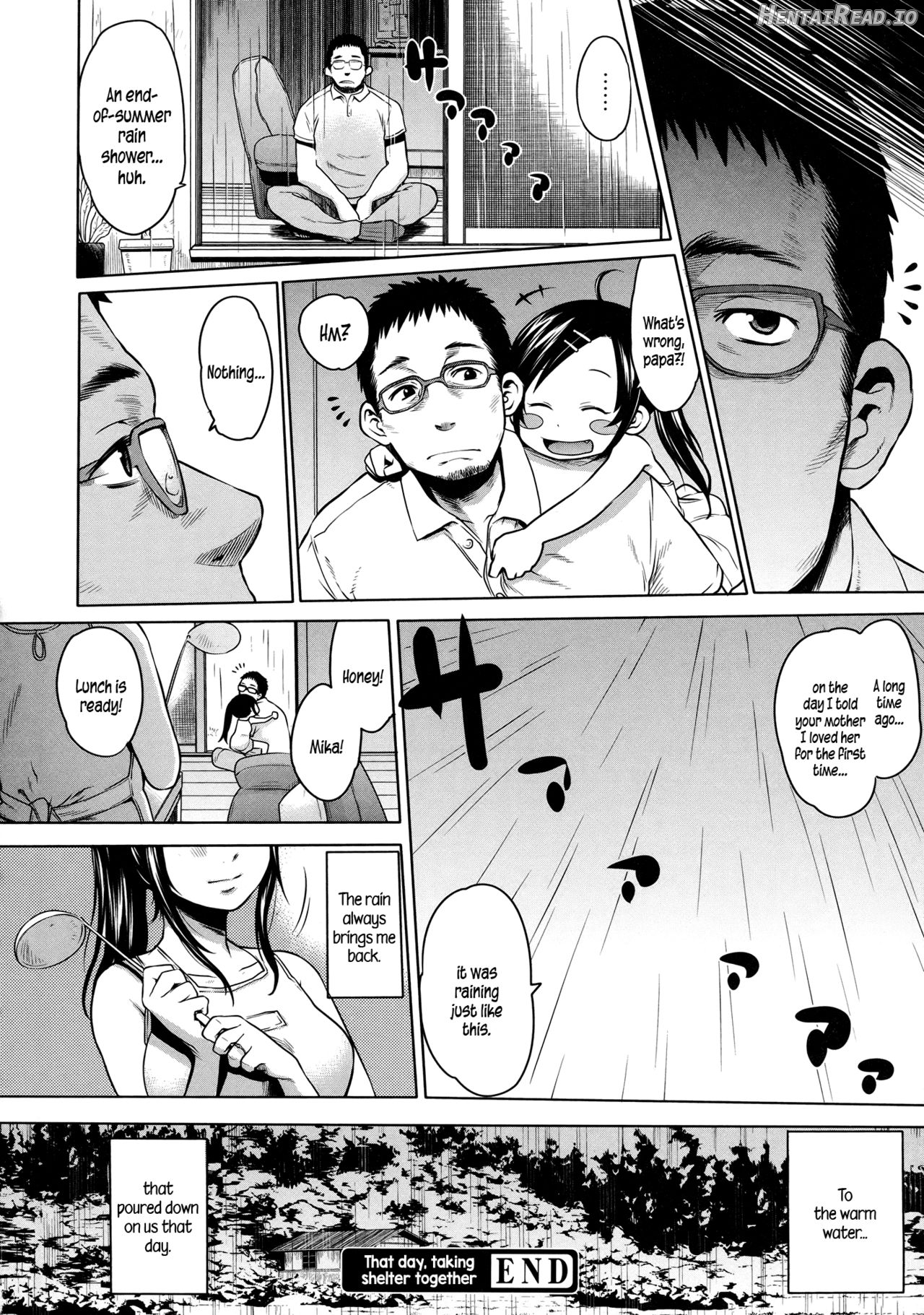 Maid x4 Ch. 1-6, 8, 10 Chapter 1 - page 169