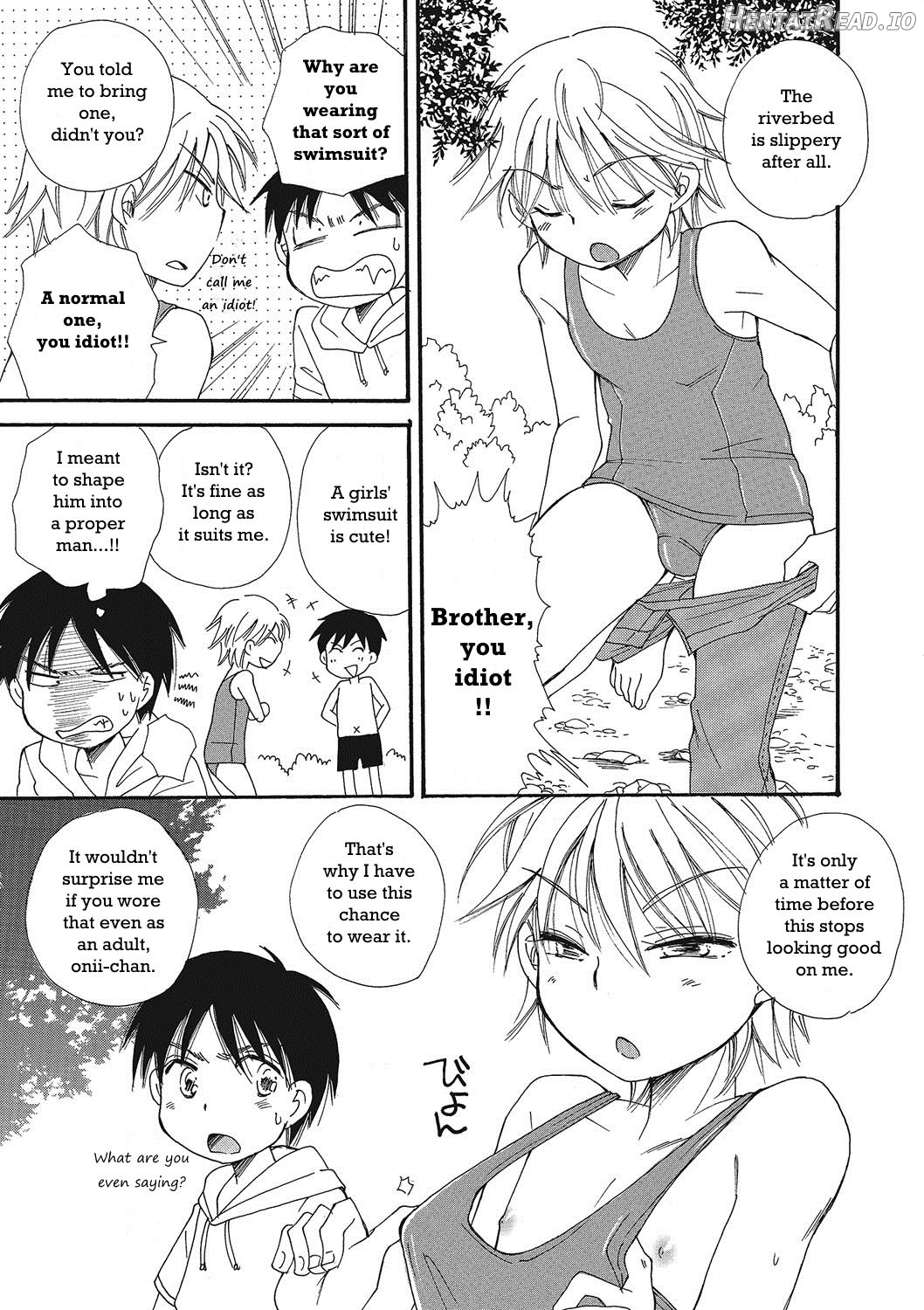 Delivery Santa Chapter 2 - page 5