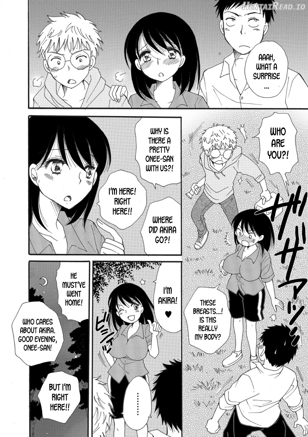 Shojo no Mamade wa Irarenai Chapter 1 - page 2