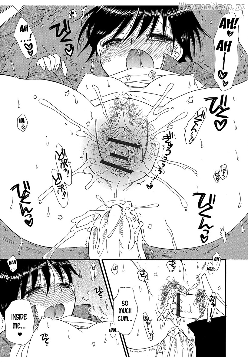 Sotsugyou Kinen Chapter 1 - page 19