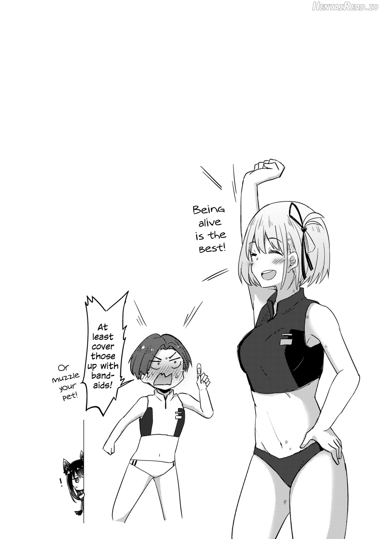 Kizuato Hentai Chapter 1 - page 32