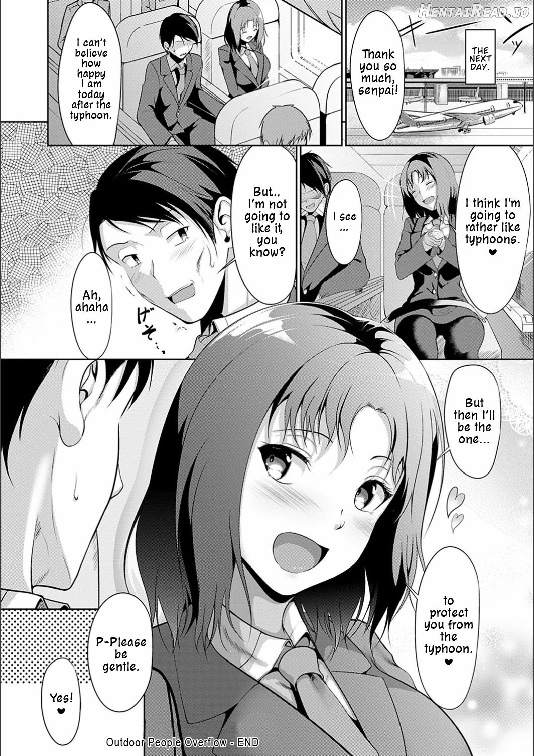 Kazenoko Overflow Chapter 1 - page 24