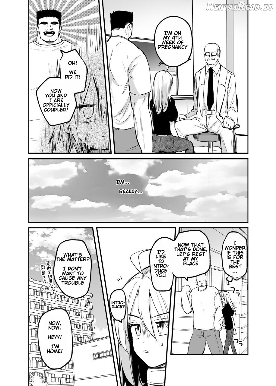Kyousei Nyotaika ~Otoko datta Ore ga Onna (Mesu) no Shitai de Yaku Tsuke Kyousei Zecchou Mesu Ochi suru nante~ Chapter 2 - page 44