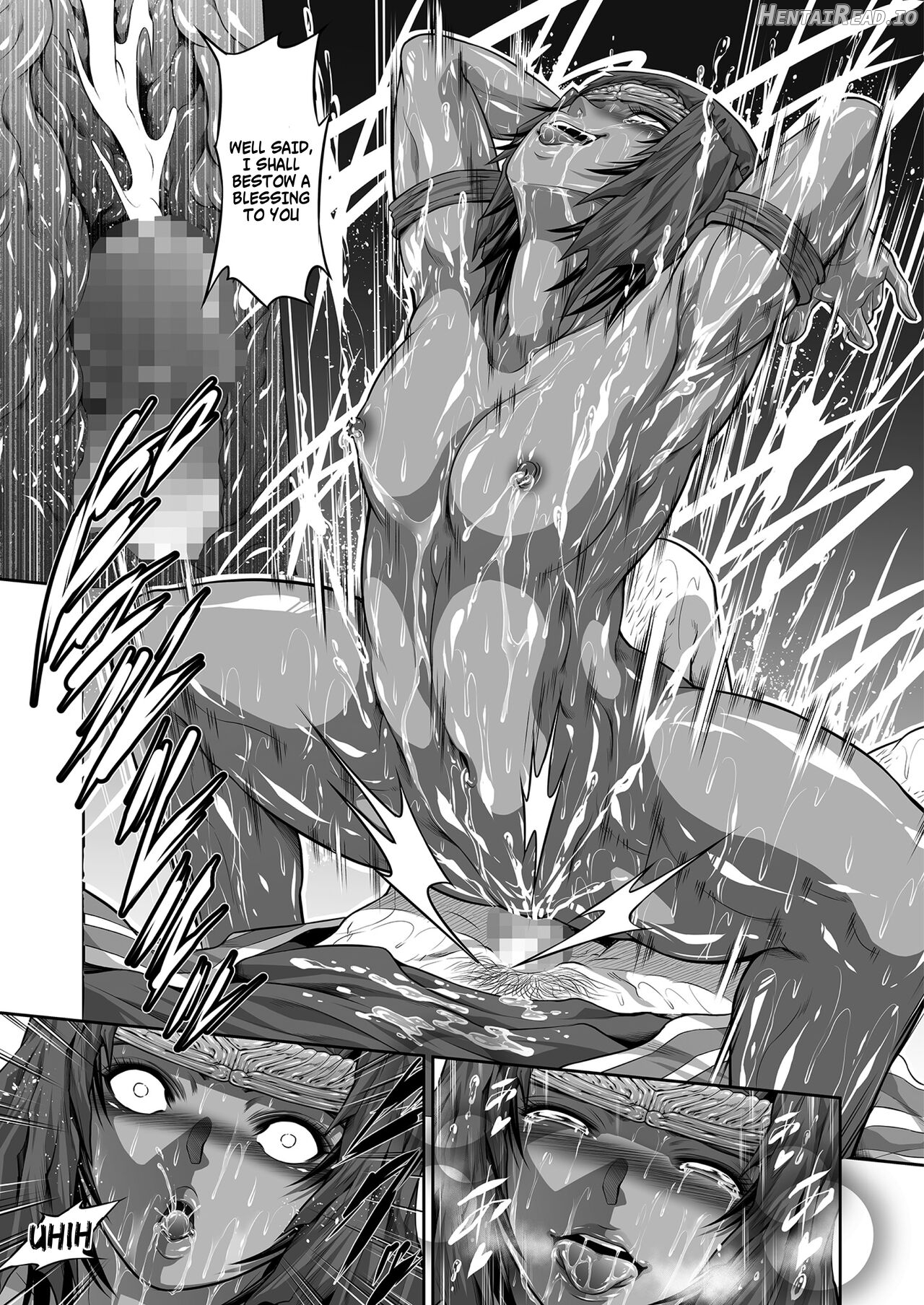 Kugutsu ni Ochita Entaku no Onna Senshi Chapter 1 - page 23