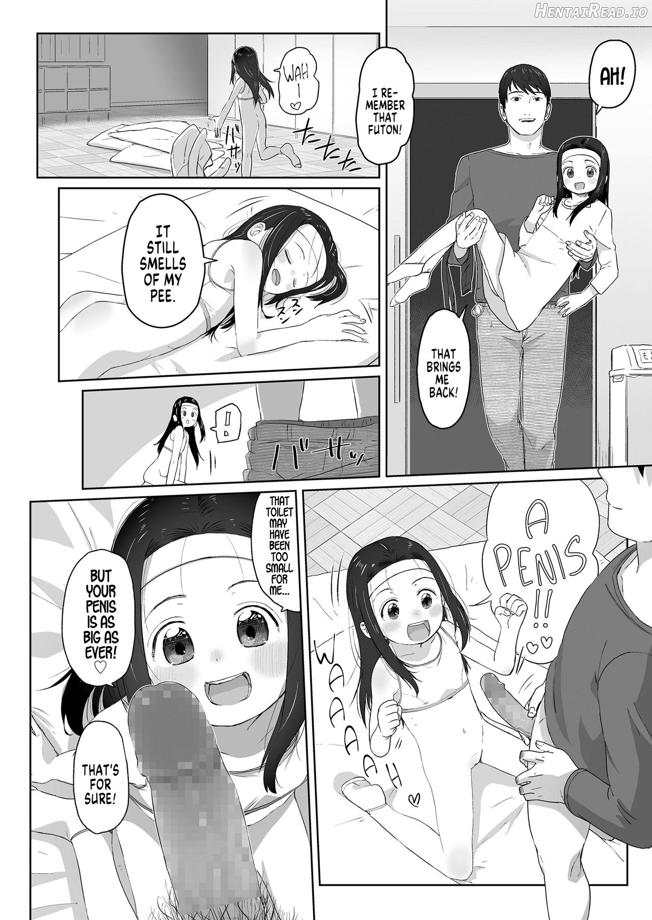 Zutto Matteta Chapter 1 - page 30