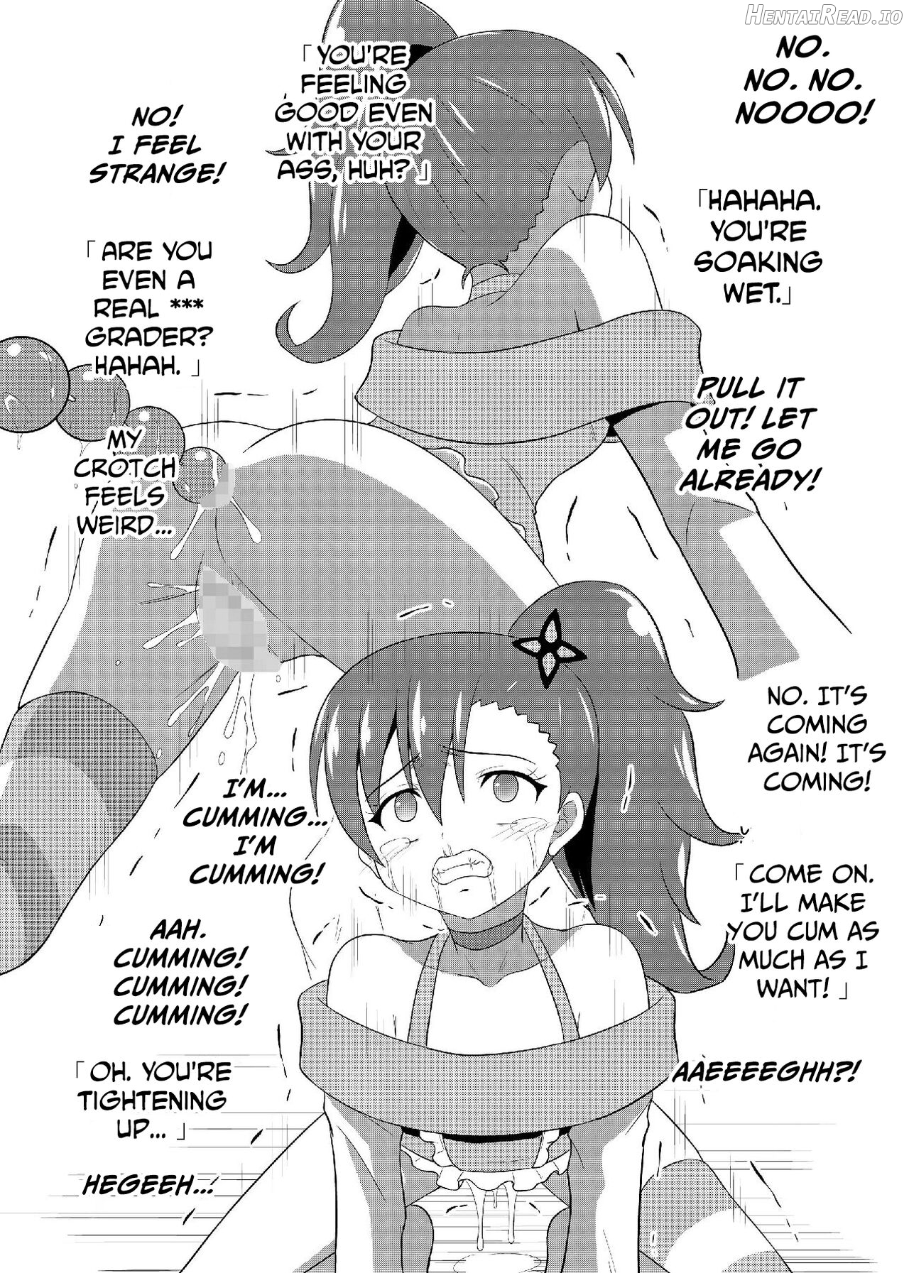 Rinne-chan no Maintenance Note Chapter 1 - page 16