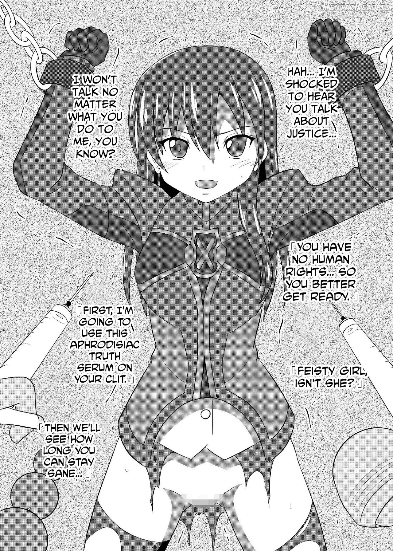 Rinne-chan no Maintenance Note Chapter 1 - page 18