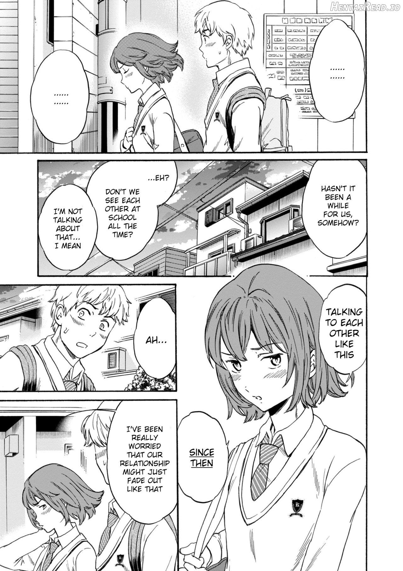 Second Virgin Chapter 1 - page 5