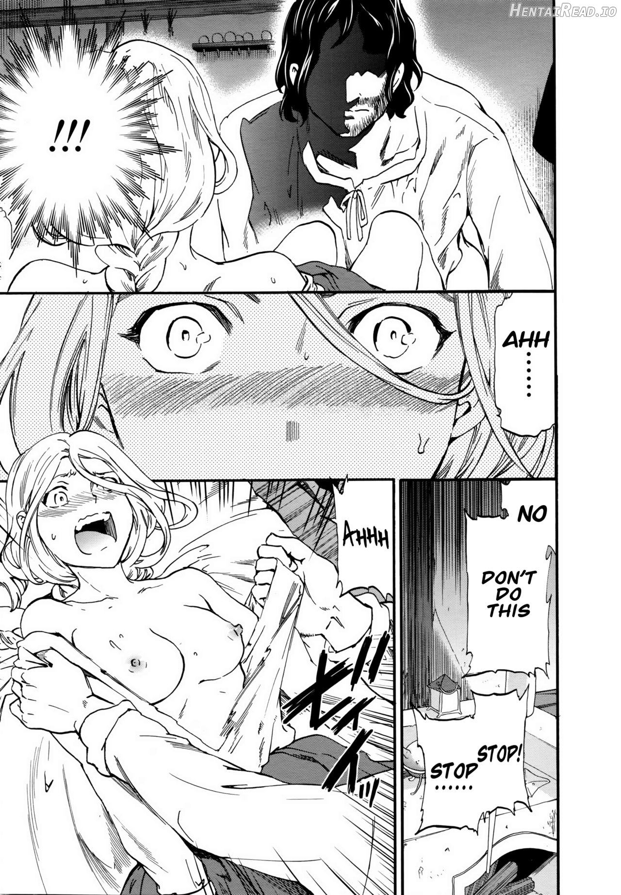 perfume ~Mori no Majo no Hanashi~ Chapter 1 - page 9