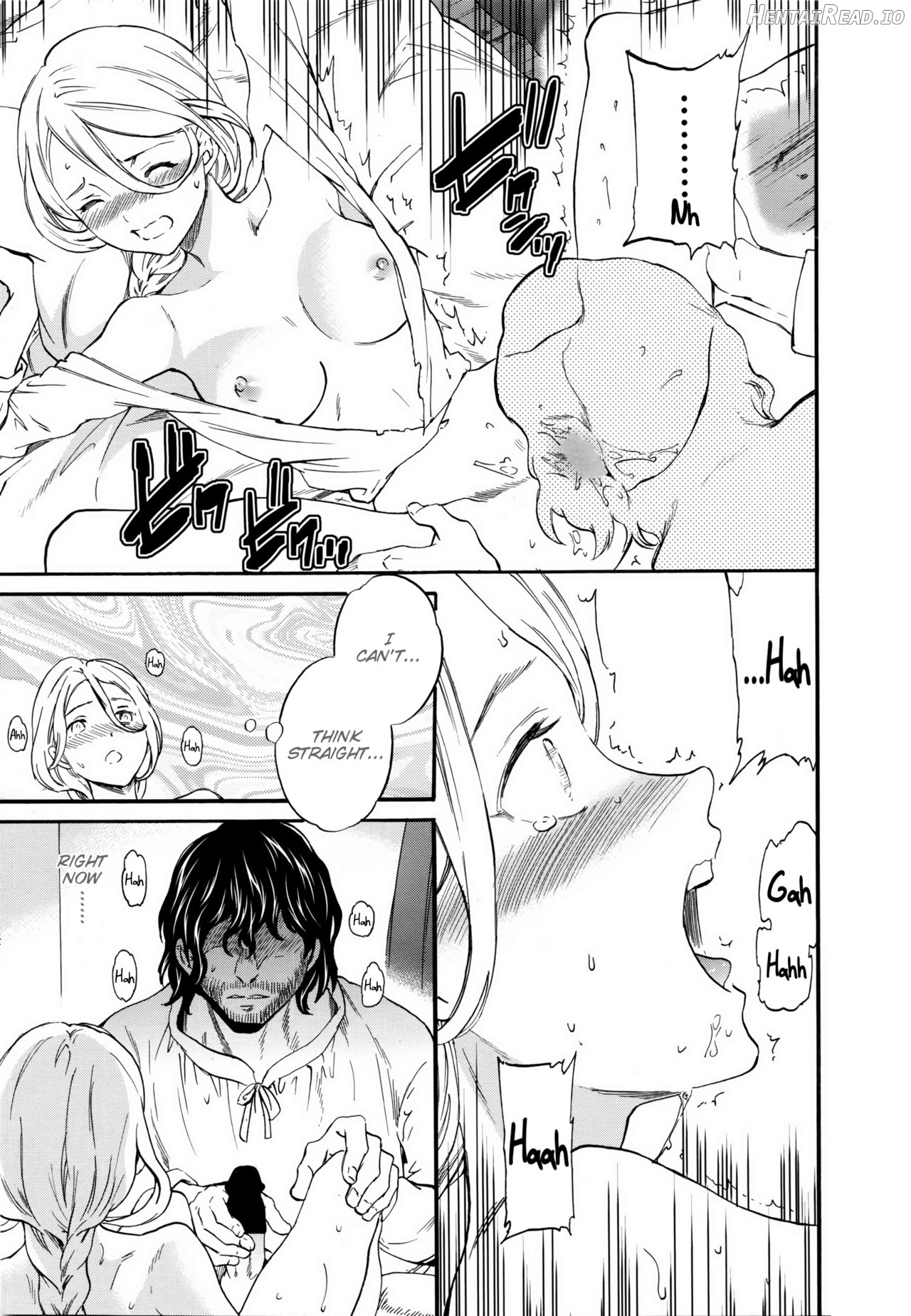 perfume ~Mori no Majo no Hanashi~ Chapter 1 - page 13