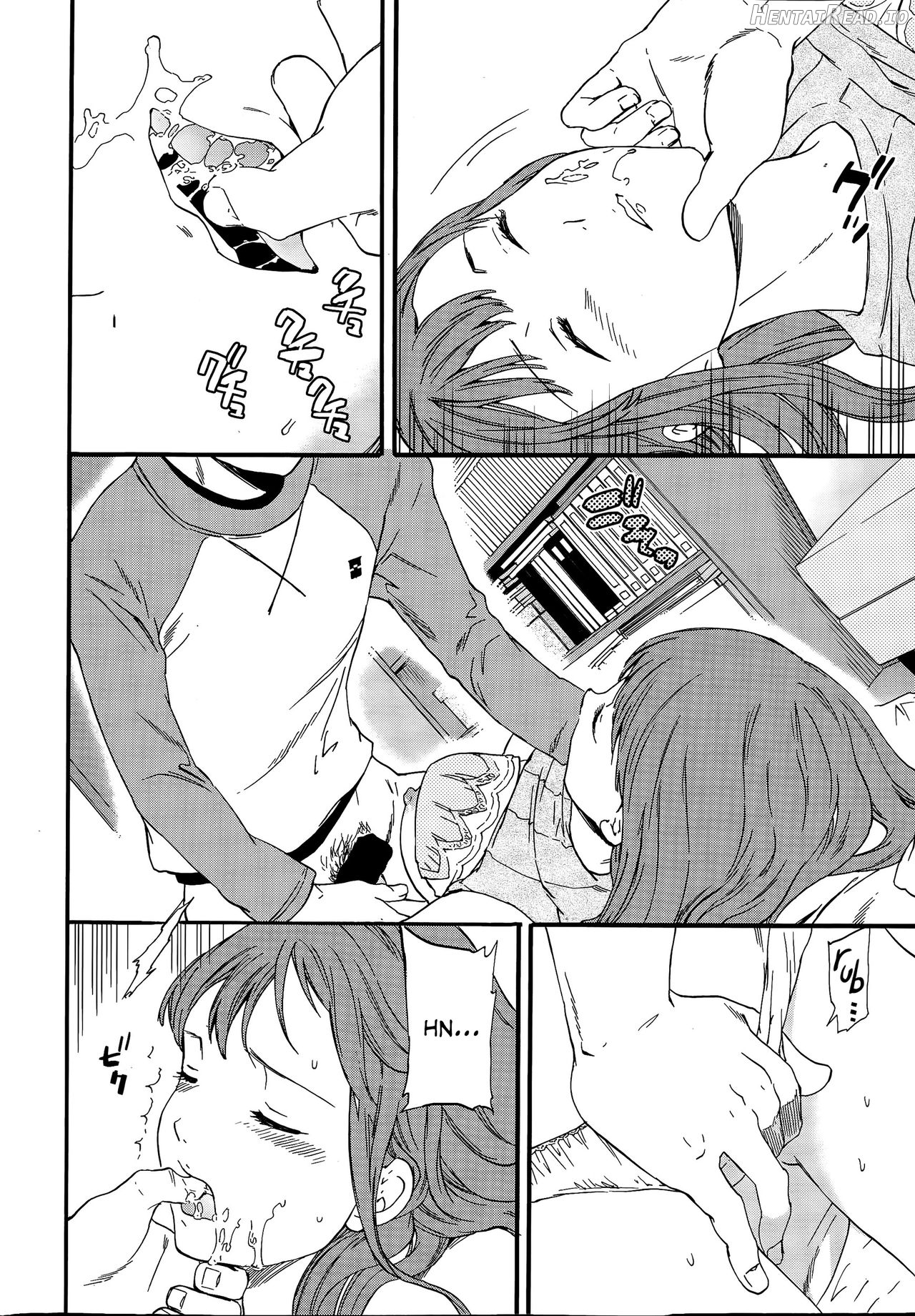 perfume ~Mori no Majo no Hanashi~ Chapter 2 - page 10